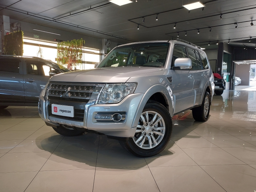 mitsubishi pajero full 3.2 hpe 4x4 16v turbo intercooler diesel 4p automatico 201628