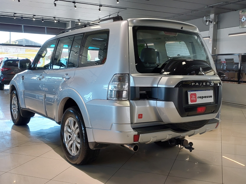 mitsubishi pajero full 3.2 hpe 4x4 16v turbo intercooler diesel 4p automatico 2016