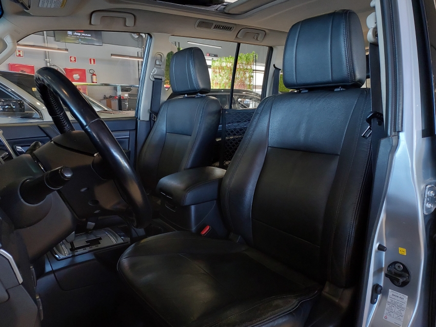 mitsubishi pajero full 3.2 hpe 4x4 16v turbo intercooler diesel 4p automatico 2016