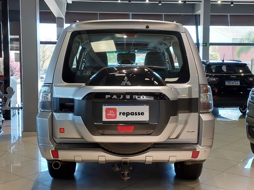 mitsubishi pajero full 3.2 hpe 4x4 16v turbo intercooler diesel 4p automatico 2016