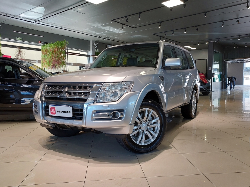 mitsubishi pajero full 3.2 hpe 4x4 16v turbo intercooler diesel 4p automatico 2016