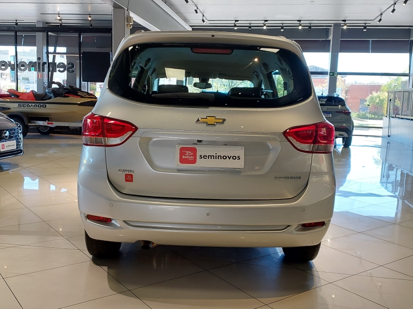 chevrolet spin 1.8 premier 8v flex 4p automatico 2021