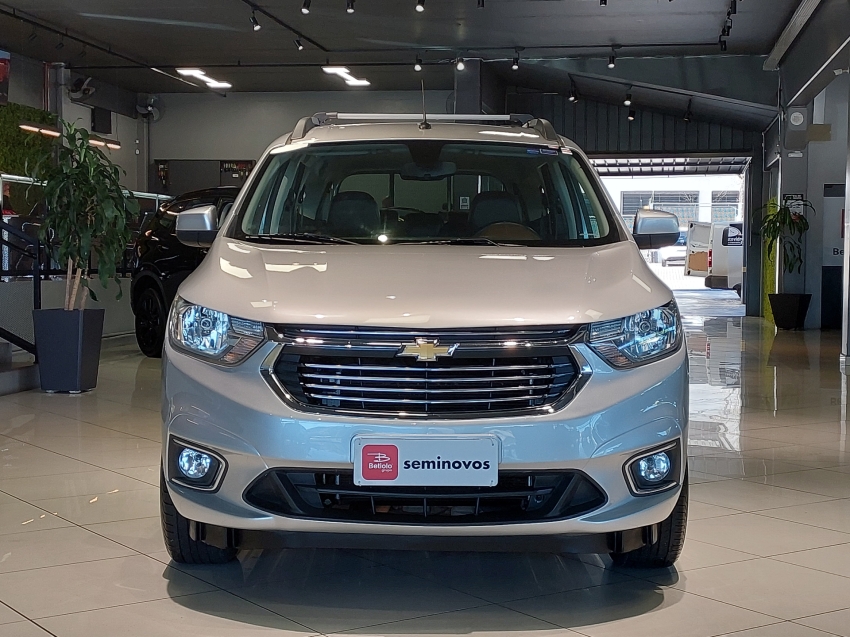 chevrolet spin 1.8 premier 8v flex 4p automatico 2021