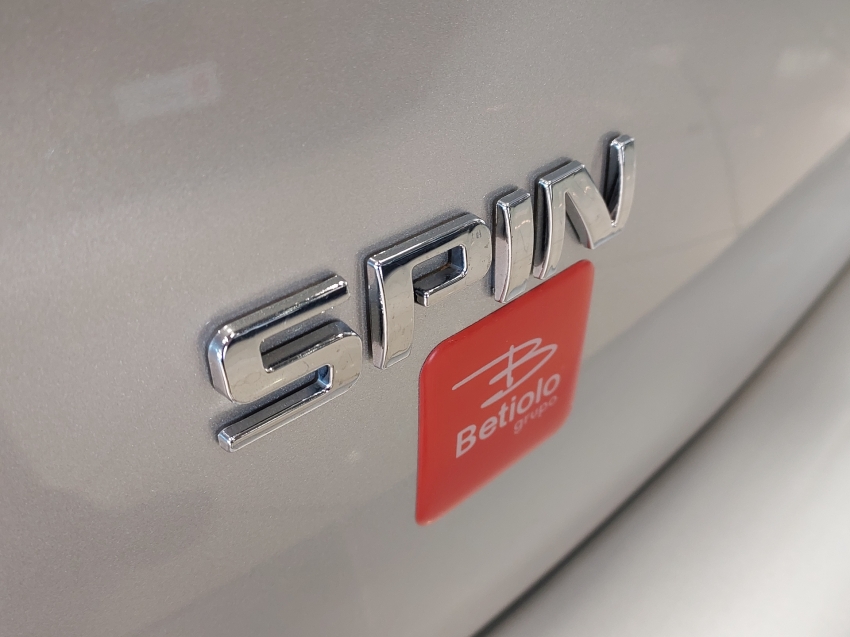 chevrolet spin 1.8 premier 8v flex 4p automatico 2021