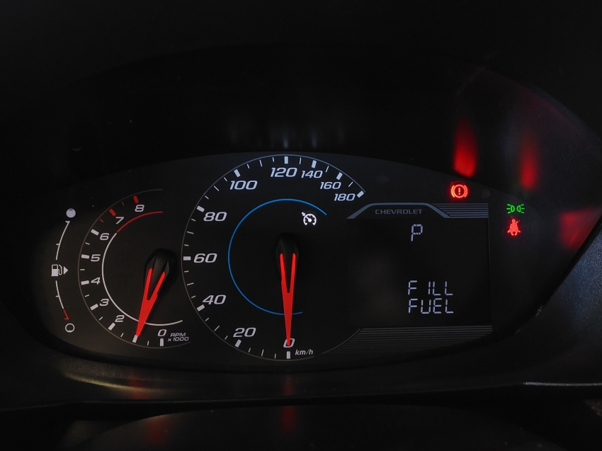chevrolet spin 1.8 premier 8v flex 4p automatico 2021