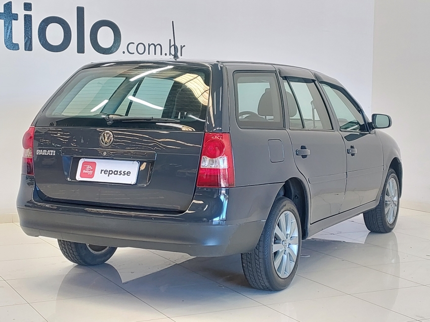 volkswagen parati 1.6 mi 8v flex 4p manual g.iv 2012