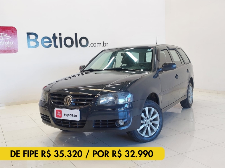 volkswagen parati 1.6 mi 8v flex 4p manual g.iv 2012