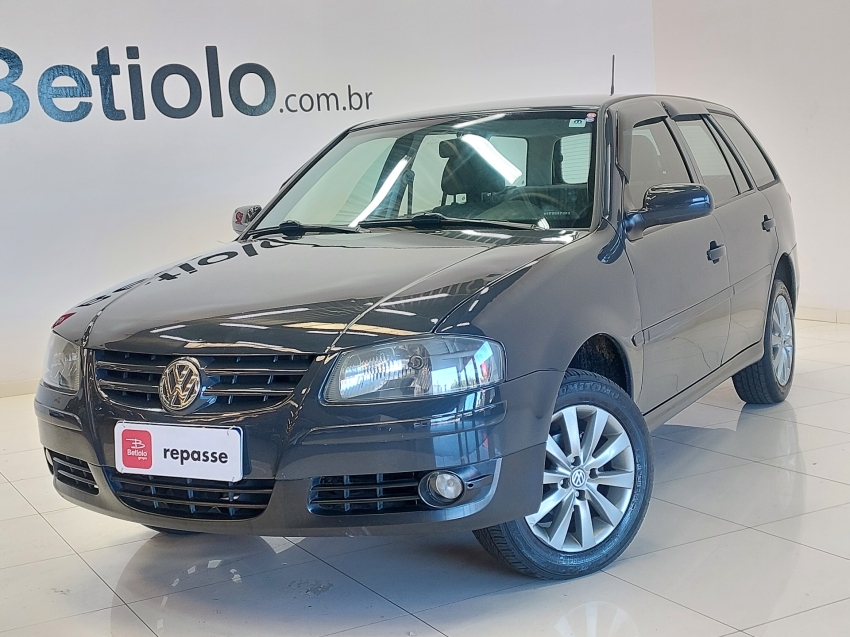 volkswagen parati 1.6 mi 8v flex 4p manual g.iv 2012