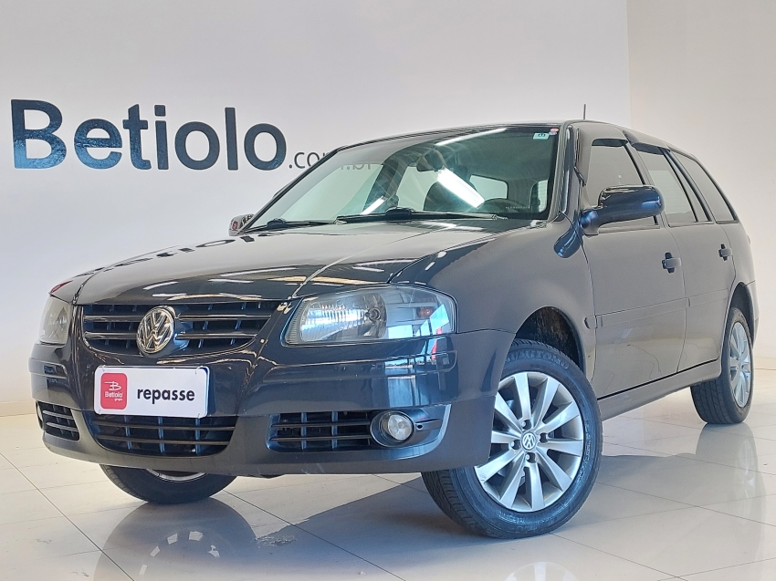 volkswagen parati 1.6 mi 8v flex 4p manual g.iv 2012
