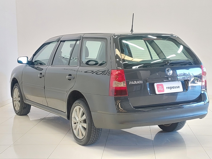 volkswagen parati 1.6 mi 8v flex 4p manual g.iv 2012