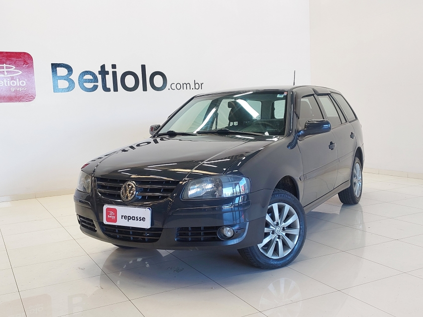 volkswagen parati 1.6 mi 8v flex 4p manual g.iv 2012