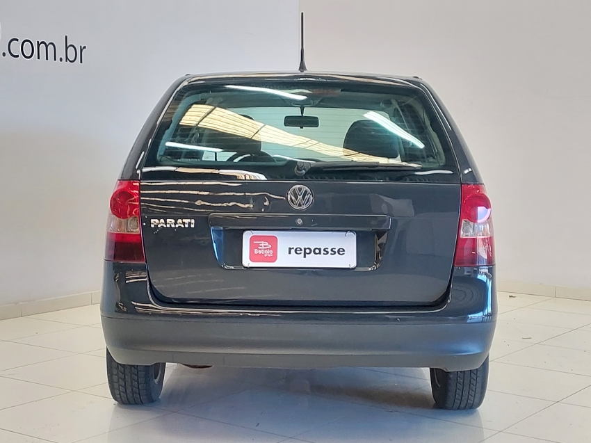 volkswagen parati 1.6 mi 8v flex 4p manual g.iv 2012