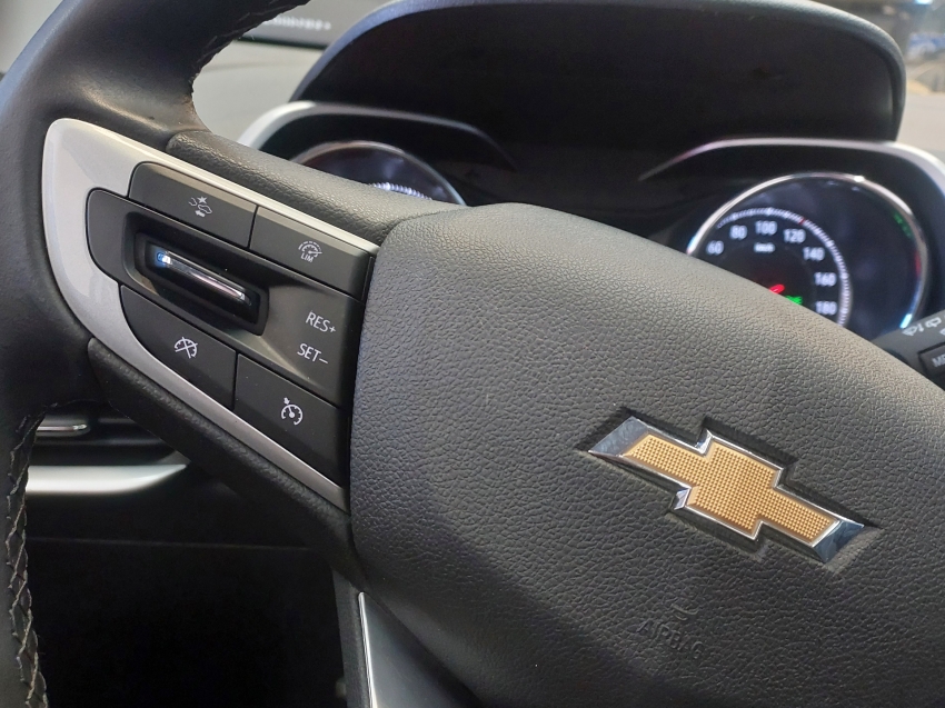 chevrolet tracker 1.2 turbo flex premier automatico 4p 2025