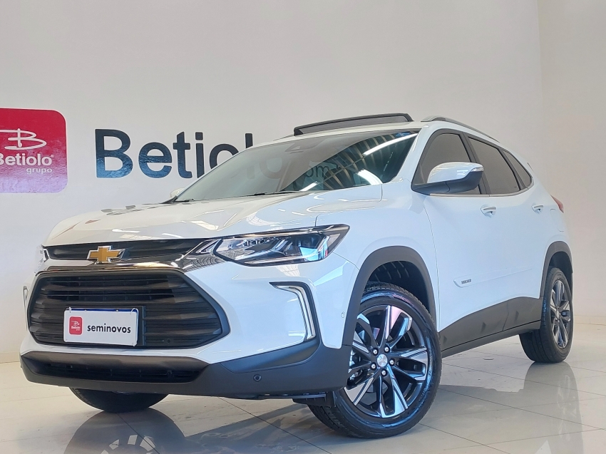 chevrolet tracker 1.2 turbo flex premier automatico 4p 2025