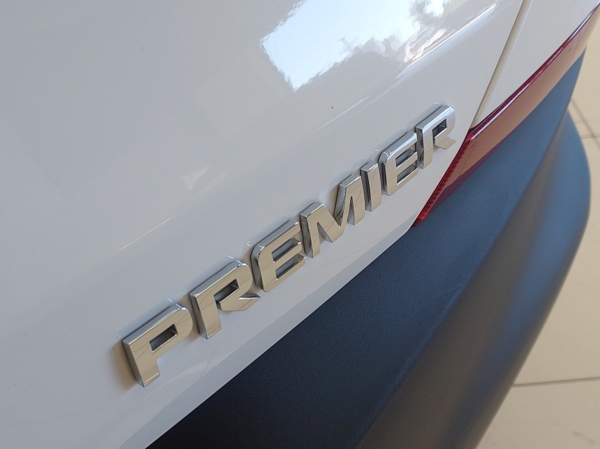 chevrolet tracker 1.2 turbo flex premier automatico 4p 2025
