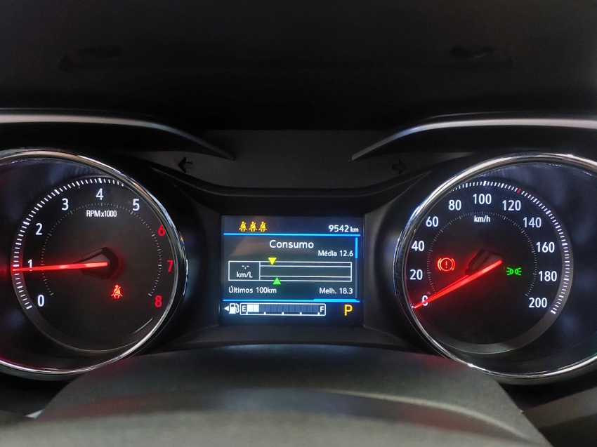 chevrolet tracker 1.2 turbo flex premier automatico 4p 2025
