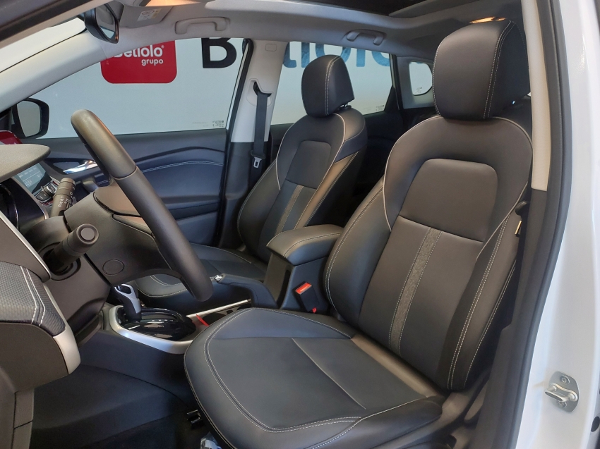 chevrolet tracker 1.2 turbo flex premier automatico 4p 2025