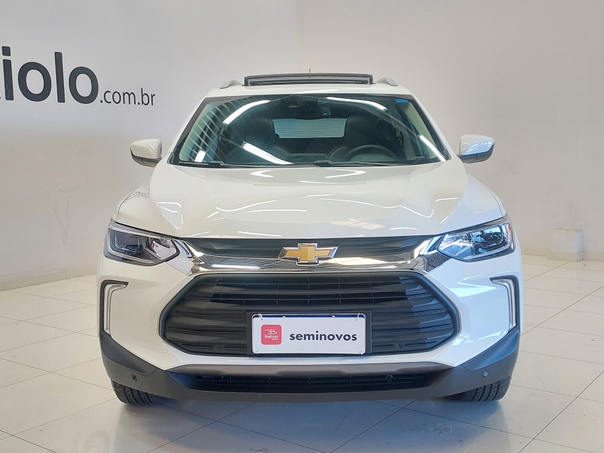 chevrolet tracker 1.2 turbo flex premier automatico 4p 2025