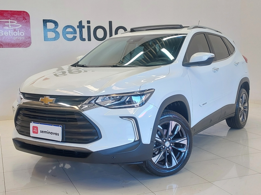 chevrolet tracker 1.2 turbo flex premier automatico 4p 2025