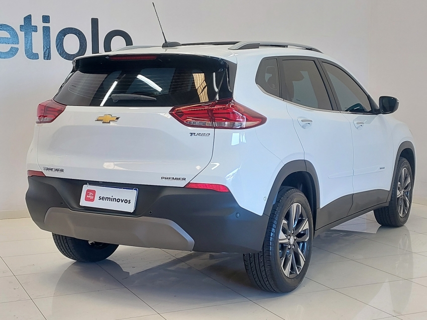 chevrolet tracker 1.2 turbo flex premier automatico 4p 2025
