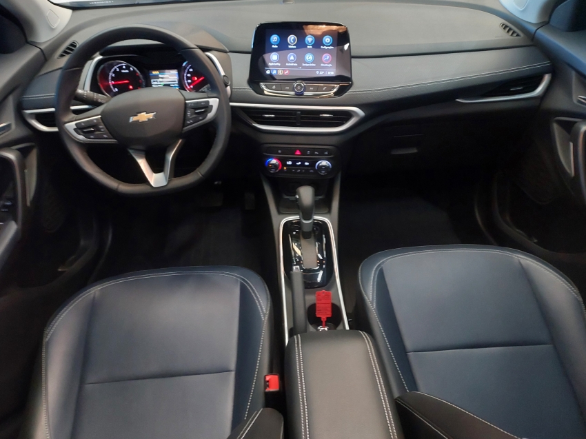 chevrolet tracker 1.2 turbo flex premier automatico 4p 2025