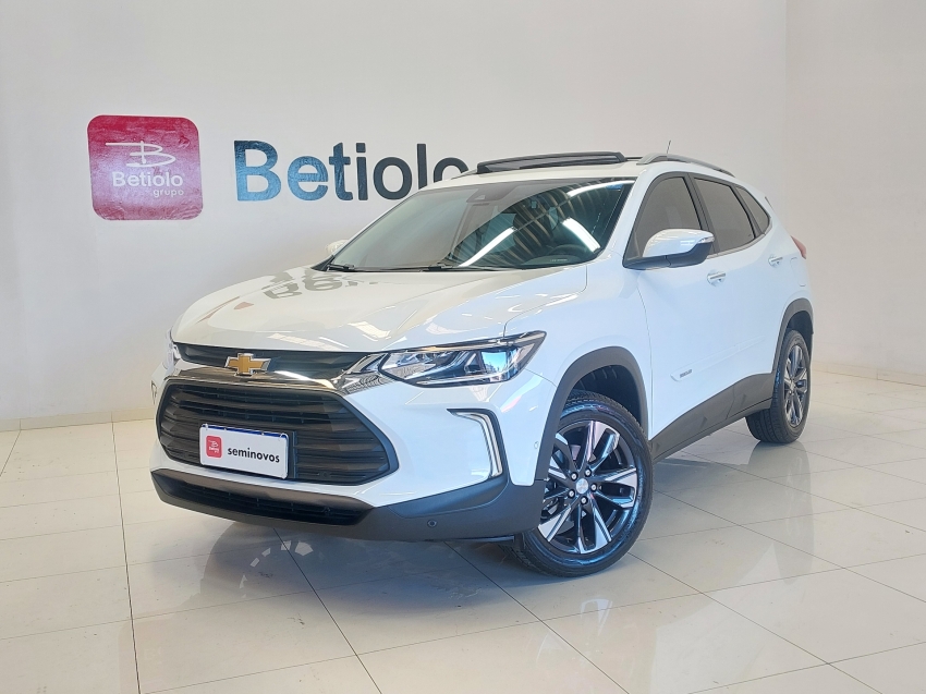 chevrolet tracker 1.2 turbo flex premier automatico 4p 2025