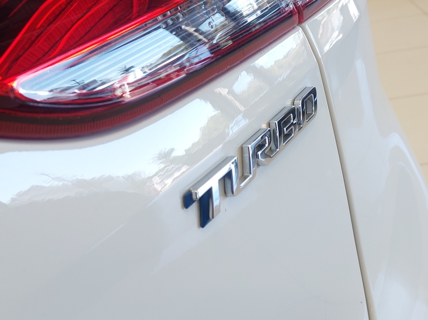 chevrolet tracker 1.2 turbo flex premier automatico 4p 2025