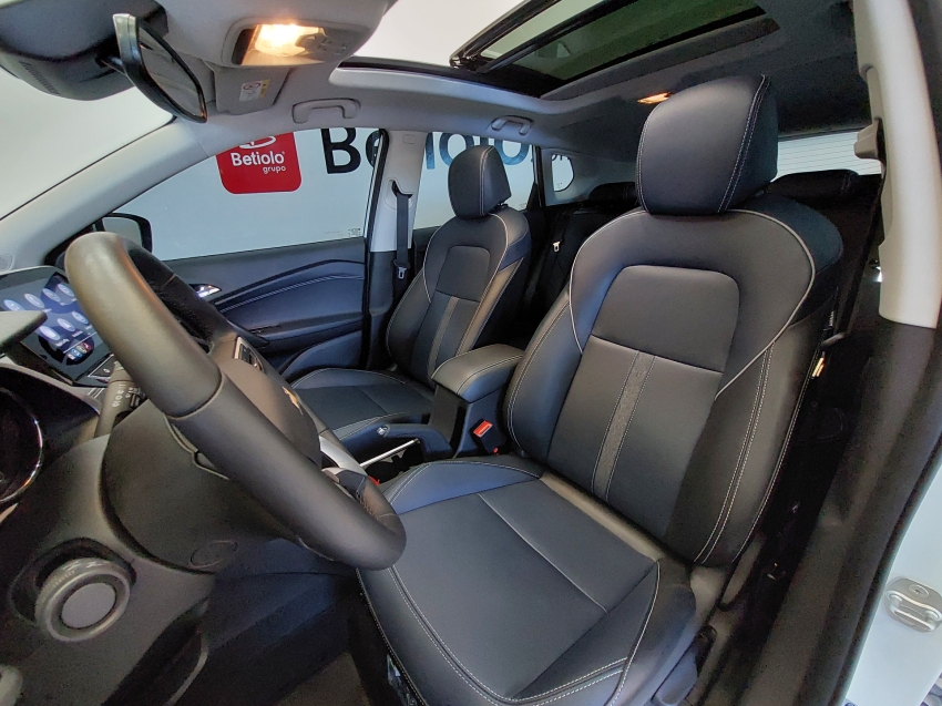 chevrolet tracker 1.2 turbo flex premier automatico 4p 2025