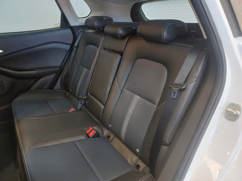 chevrolet tracker 1.2 turbo flex premier automatico 4p 2025