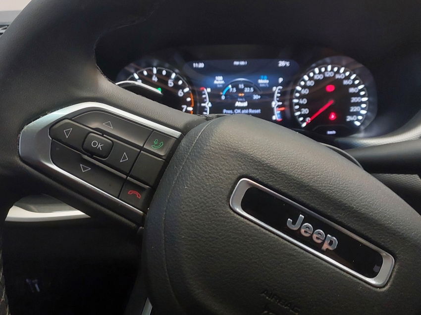 jeep compass 1.3 t270 turbo flex longitude at6 4p automatico 2023