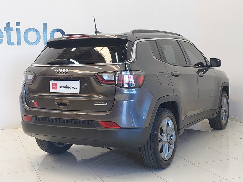 jeep compass 1.3 t270 turbo flex longitude at6 4p automatico 2023
