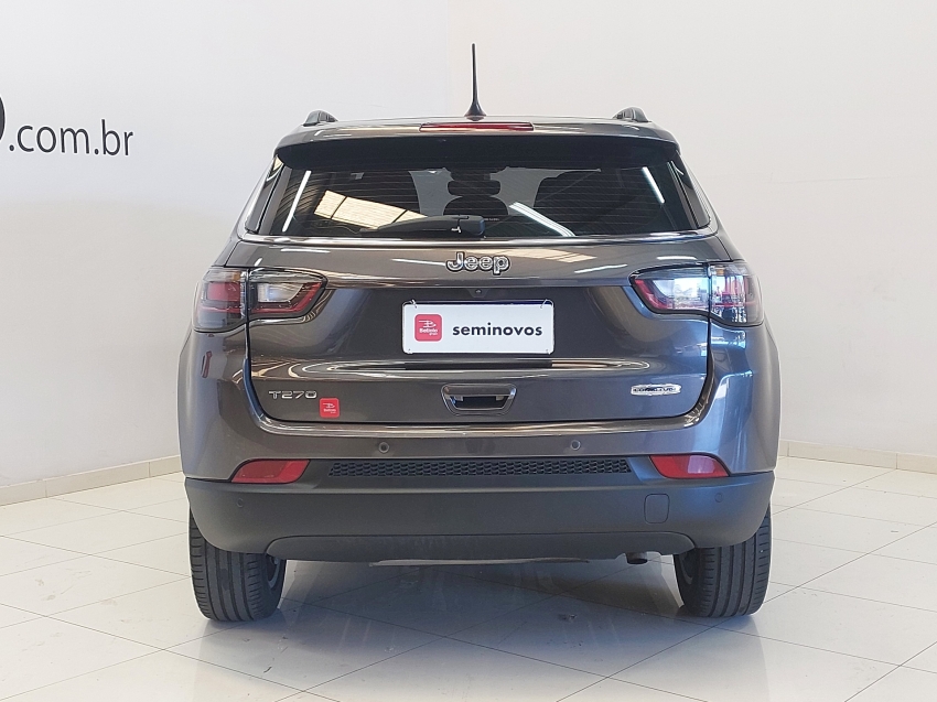 jeep compass 1.3 t270 turbo flex longitude at6 4p automatico 2023