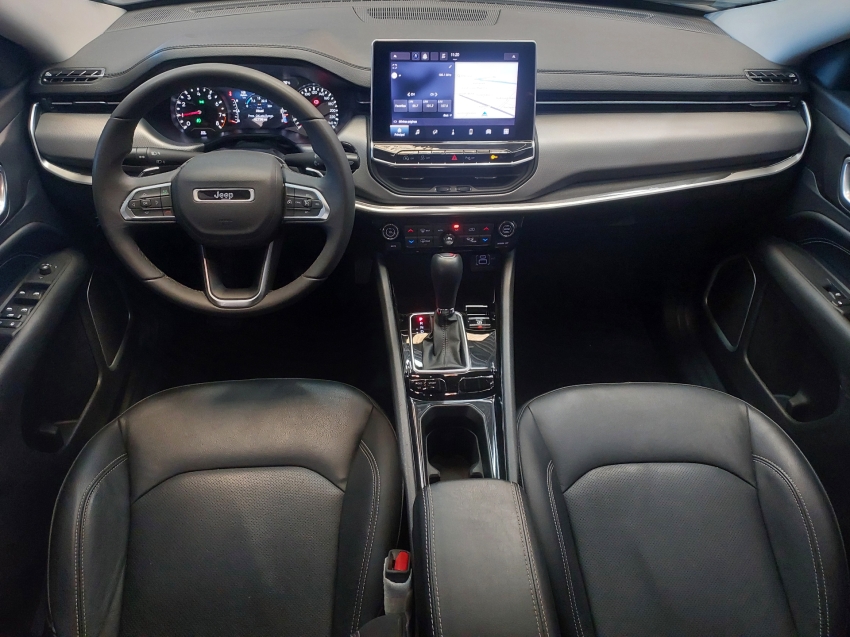 jeep compass 1.3 t270 turbo flex longitude at6 4p automatico 2023