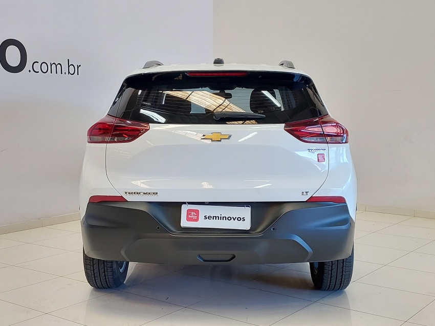 chevrolet tracker 1.0 turbo flex lt automatico 4p 2023
