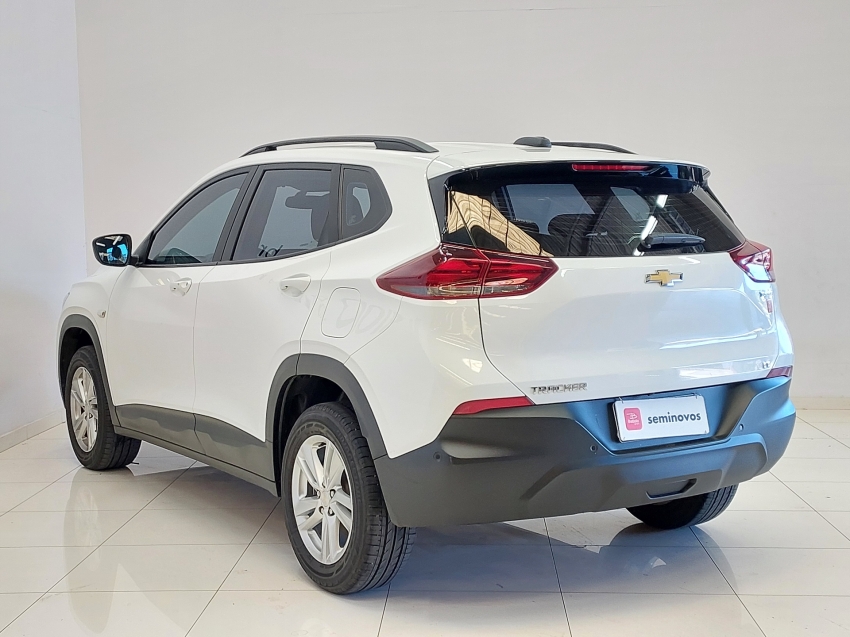 chevrolet tracker 1.0 turbo flex lt automatico 4p 2023