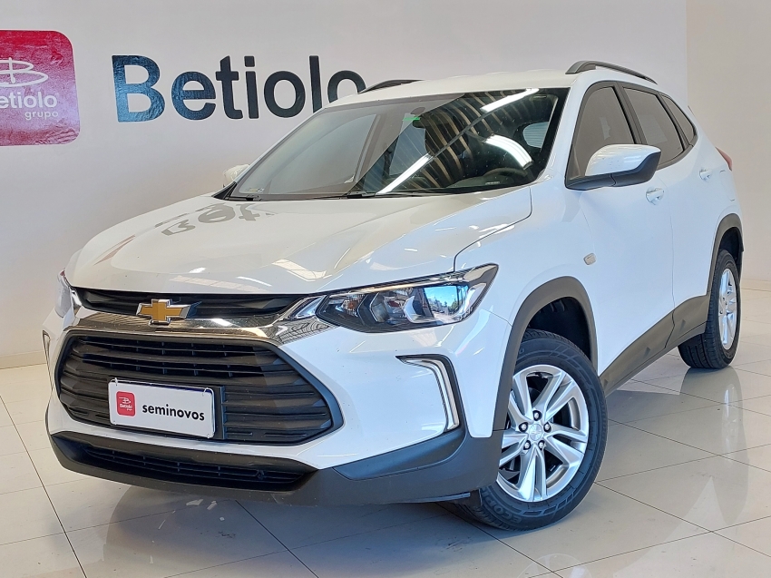 chevrolet tracker 1.0 turbo flex lt automatico 4p 2023