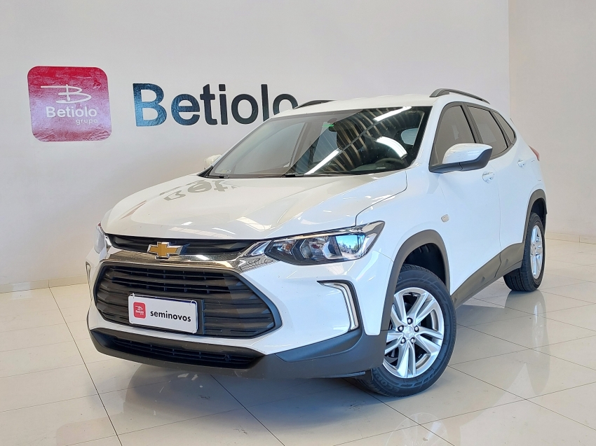 chevrolet tracker 1.0 turbo flex lt automatico 4p 2023
