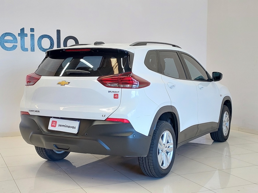 chevrolet tracker 1.0 turbo flex lt automatico 4p 2023
