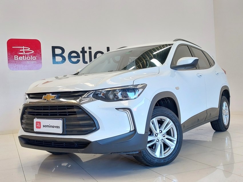 chevrolet tracker 1.0 turbo flex lt automatico 4p 2023