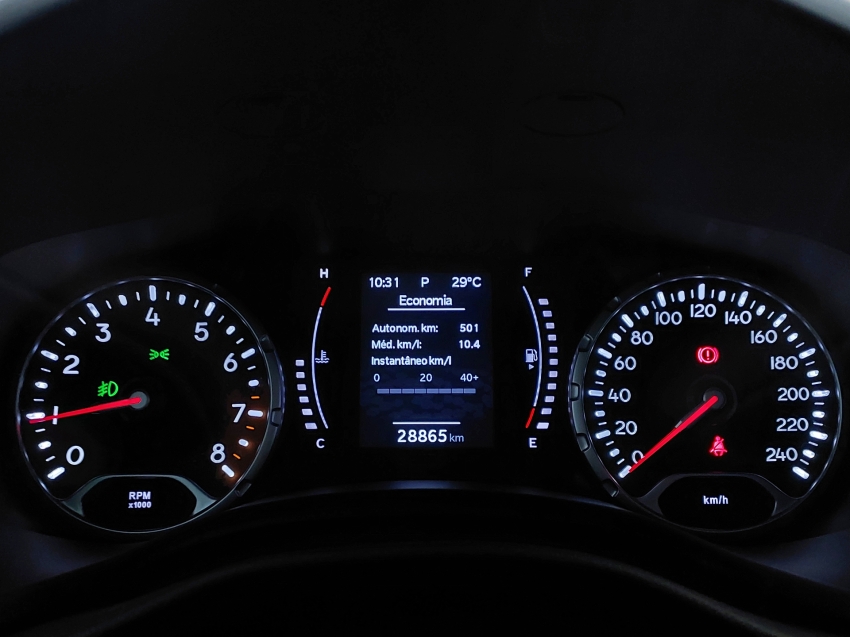 jeep renegade 1.8 16v flex longitude 4p automatico 2021
