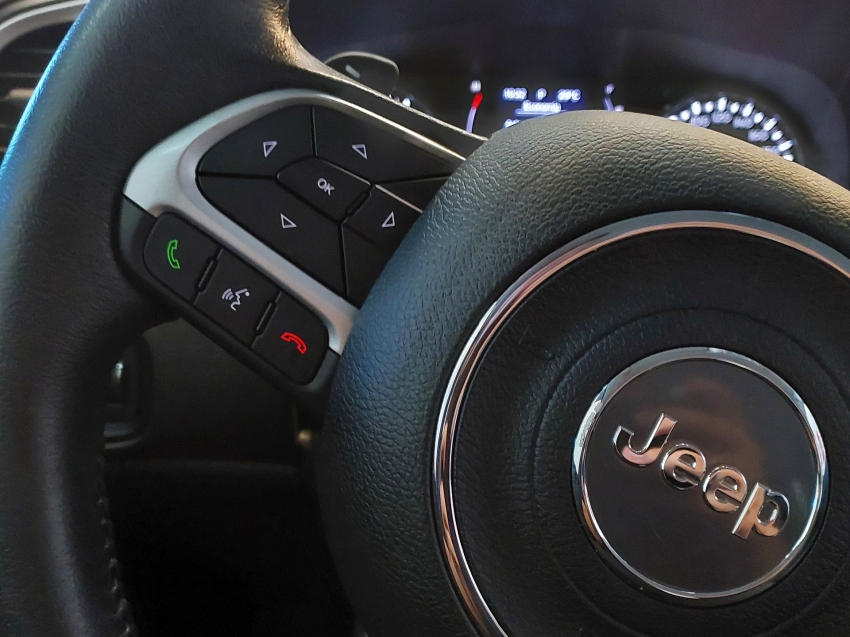 jeep renegade 1.8 16v flex longitude 4p automatico 2021