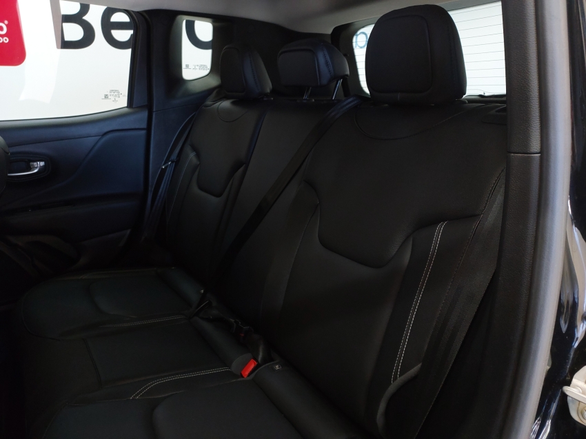 jeep renegade 1.8 16v flex longitude 4p automatico 2021