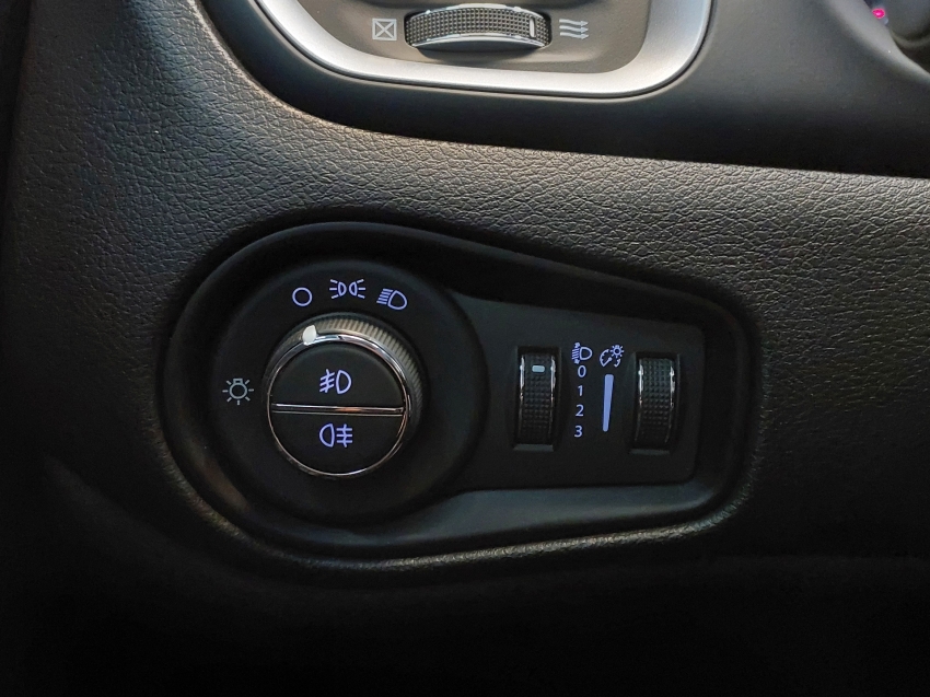 jeep renegade 1.8 16v flex longitude 4p automatico 2021