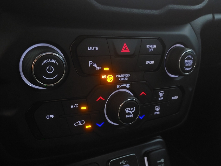 jeep renegade 1.8 16v flex longitude 4p automatico 2021