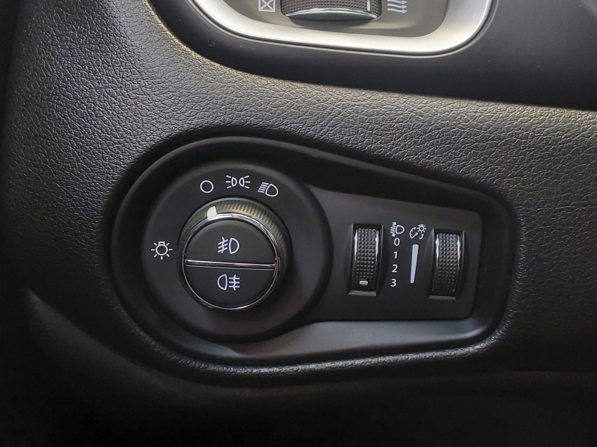 jeep renegade 1.8 16v flex longitude 4p automatico 2021