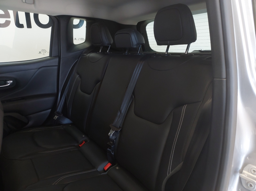jeep renegade 1.8 16v flex longitude 4p automatico 2021
