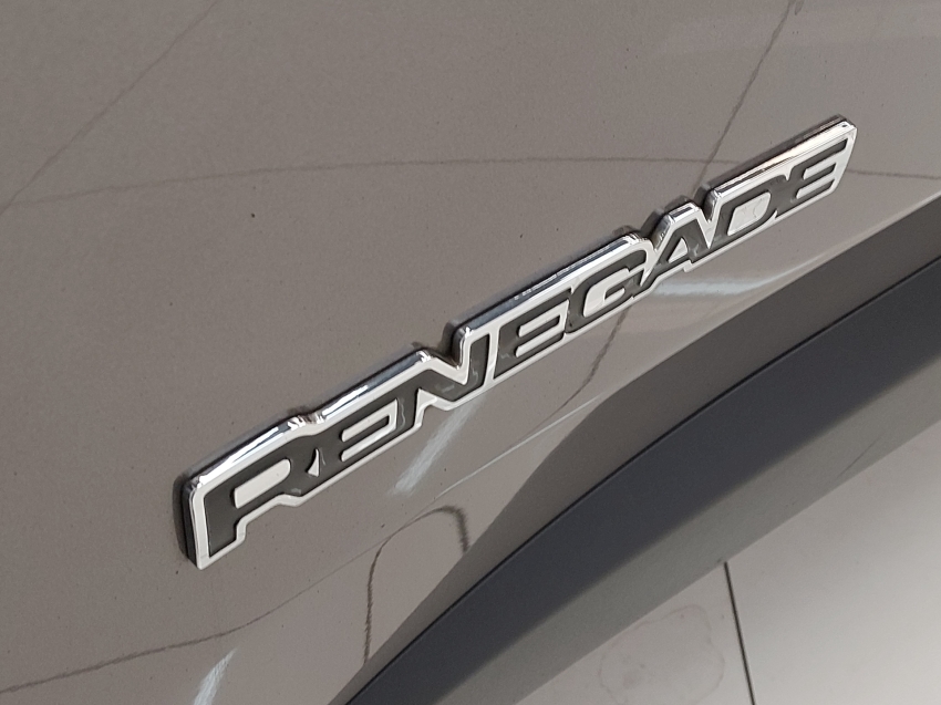 jeep renegade 1.8 16v flex longitude 4p automatico 2021