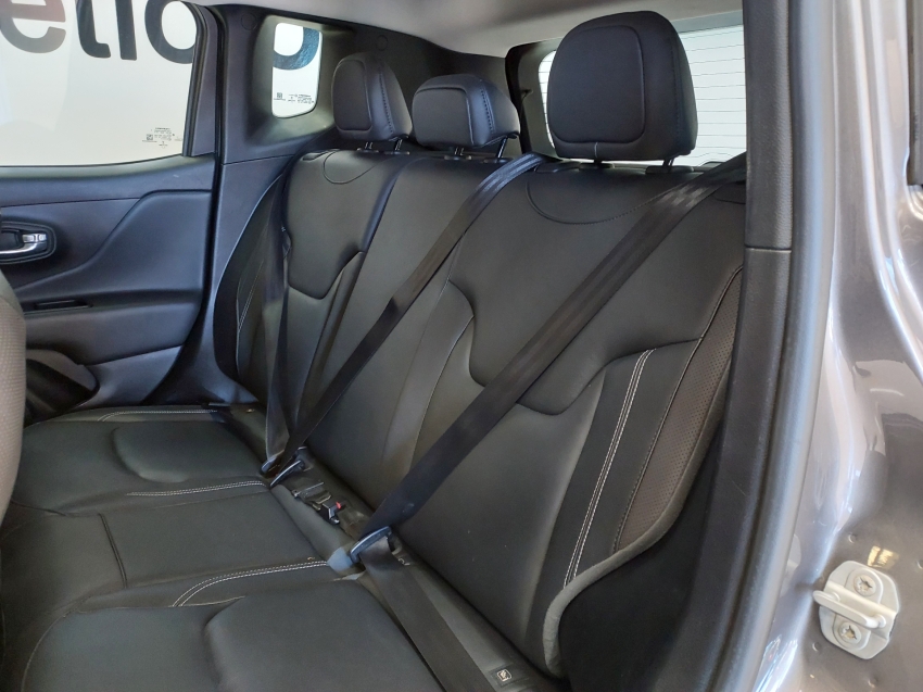 jeep renegade 1.8 16v flex longitude 4p automatico 2021