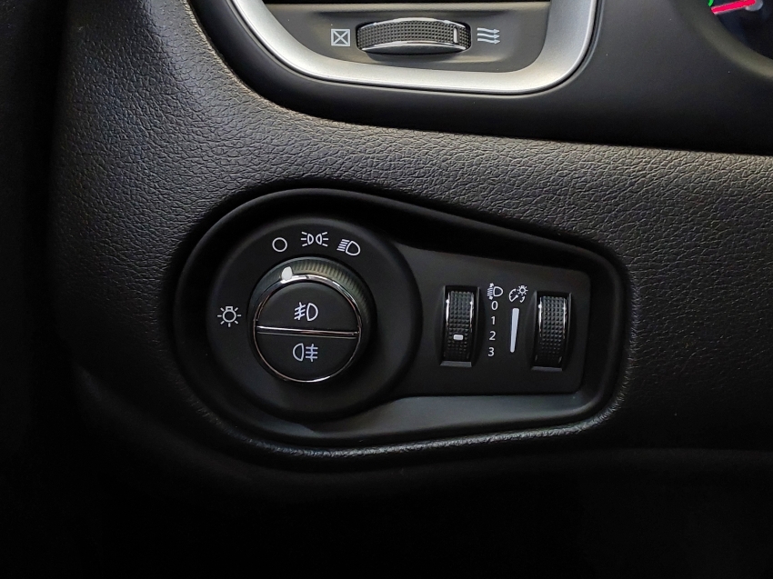 jeep renegade 1.8 16v flex longitude 4p automatico 2021