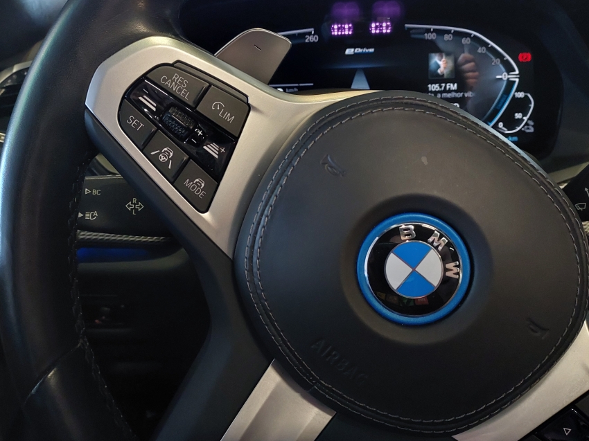 bmw x5 3.0 i6 turbo hibrido xdrive45e m sport automatico 4p 2023